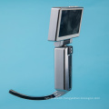 Conventional laryngoscope  micro laryngoscope type video laryngoscope